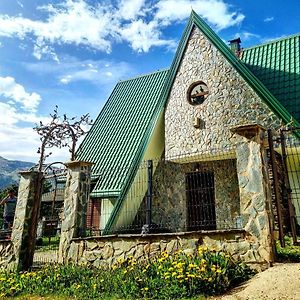 Vikendica Blidinje Carobna Kuca Villa Tomislavgrad Exterior photo