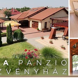 Kamilla Panzio Es Rendezvenyhaz Bed & Breakfast Balmazújváros Exterior photo