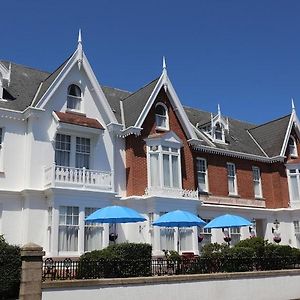 Runnymede Court Hotel Saint Helier Jersey Exterior photo