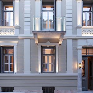 Kinglin Luxury Living Leilighet Athen Exterior photo