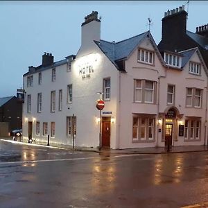 Queens Hotel Stonehaven Exterior photo