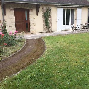 Maison Calme Avec Grand Jardin En Sologne Villa Chaumont-sur-Tharonne Exterior photo