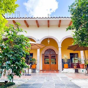 Casa Aroma De Cafe, En El Corazon De Coatepec. Leilighet Coatepec  Exterior photo