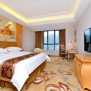 Vienna Hotel Shantou Chaoyang Mianxi Road Exterior photo