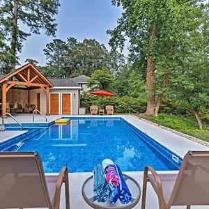 Riverfront Paradise With Hot Tub And Pool In Kinsale! Villa Exterior photo