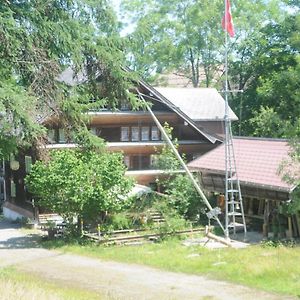 Gasthaus Bad - Hemberg Hotell Exterior photo