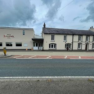 Llanina Arms Hotell Llanarth  Exterior photo