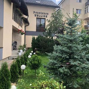 Wellion Hotell Covasna Exterior photo