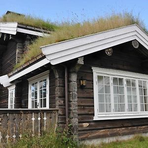 8 Person Holiday Home In F Vang Fåvang Exterior photo