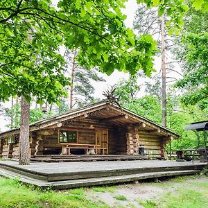 Forest Hut Stariy Prud Hotell Filippovitsji Exterior photo