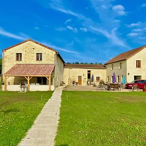 Loire Escapes Hotell Berrie Exterior photo