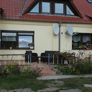 Ferienhaus Gross Dratow Villa Exterior photo