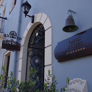 Faros Suites (Adults Only) Fiskárdo Exterior photo