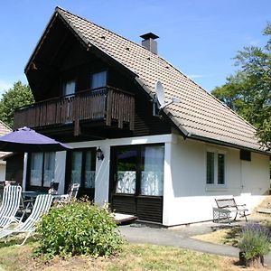 Holiday Home Eule By Interhome Frankenau Exterior photo