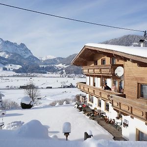 Pension Sonnleit'N Hotell Kirchdorf in Tirol Exterior photo