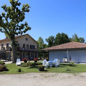 La Farguaise Hotell Fargues-de-Langon Exterior photo