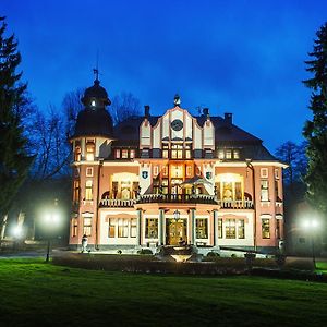 Letohradek Sv. Vojtech Hotell Počátky Exterior photo