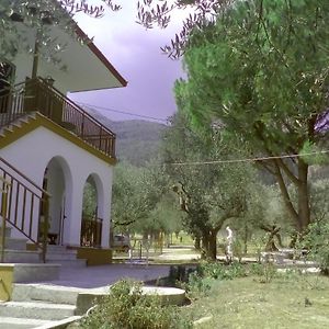 Manousi 2 - First Floor Villa Mystras Exterior photo