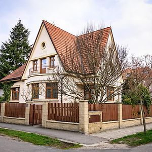 Vila Lumir Leilighet Poděbrady Exterior photo