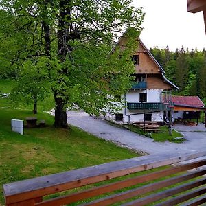 Planinski Dom Na Travni Gori Villa Sodrazica Exterior photo