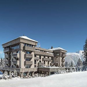 Aman Le Melezin Hotell Courchevel Exterior photo