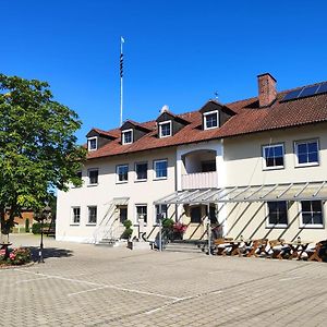 Landgasthof Braun Hotell Mindelstetten Exterior photo