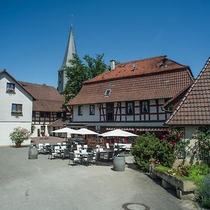 Landhotel Lutz Ug Oberderdingen Exterior photo