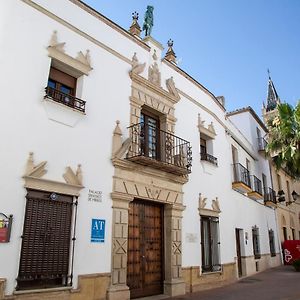 Palacio Sirvente Mieres - Parking Gratuito Leilighet Andújar Exterior photo