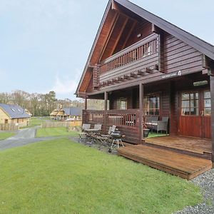 Sun View Lodge Llanbedr  Exterior photo