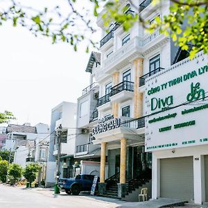 Duong Chau Boutique Hotell Bien Hoa Exterior photo