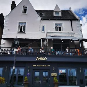 The Strand Hotel, The Former Residence Of Oscar Wilde Bray Exterior photo