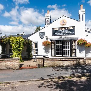 The Red Lion Hotell Cambridge  Exterior photo