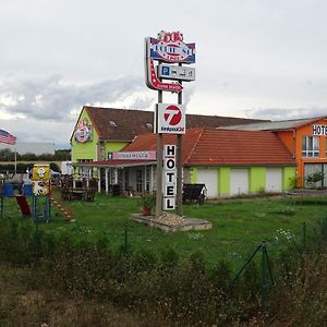 La Casa Mia Hotell Bad Langensalza Exterior photo