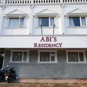 Abi'S Residency Hotell Thanjavur Exterior photo