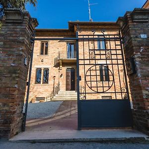 Hortensia Garden Bed & Breakfast Macerata Exterior photo