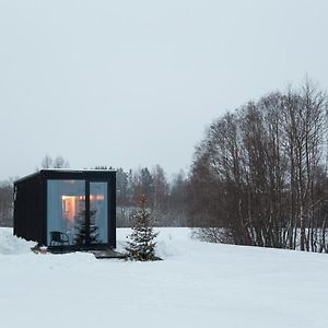 Unique Tiny House Getaway In The Nature - Kensho Villa Puugi Exterior photo