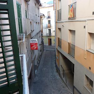 Pension Fonda Vilalta Hotell Ribes De Freser Exterior photo