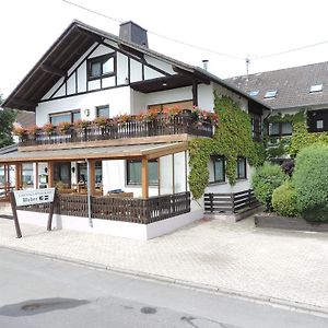 Gasthaus Weber Hotell Wiesemscheid Exterior photo