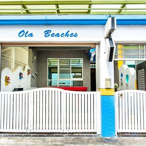 Ola Beaches Bed & Breakfast Heng-ch'un Exterior photo