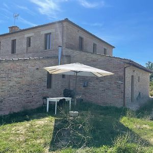 Podere Fogliano Hotell Siena Exterior photo