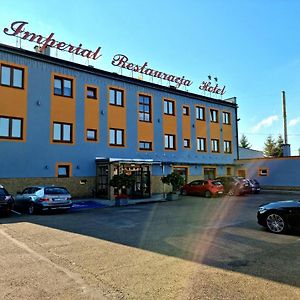 Restauracja Hotel Imperial Jasło Exterior photo