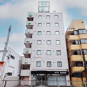 Tabist Hotel Diana Yachiyodai Exterior photo