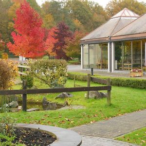 Le Relais De La Haute Sambre Hotell Lobbes Exterior photo