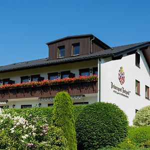 Gaestehaus Prinzregent Luitpold Hotell Bad Steben Exterior photo