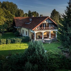 Rezydencja Golland Villa Krzywe  Exterior photo