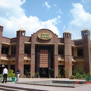 Savoy Greens Karnal Hotell Exterior photo