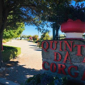 Quinta Da Corga Hotell Prova Exterior photo