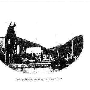 Lothupakkhusith - Historical Warehouse - Mid Floor Leilighet Sørvágur Exterior photo
