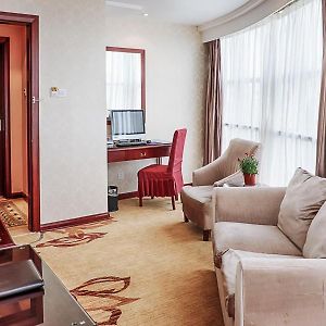 Vienna Hotel Wuxi Wangzhuang Road Exterior photo