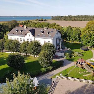 Gut Nisdorf - Bio Urlaub An Der Ostsee Hotell Exterior photo